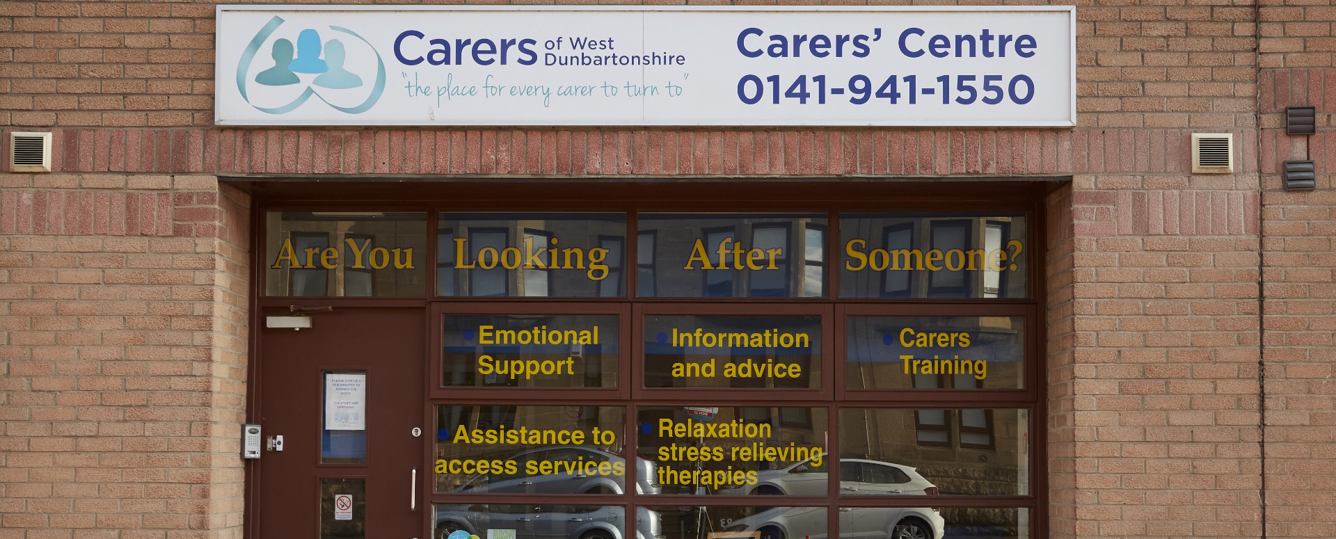 Carers Centre