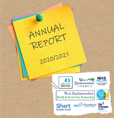 Our Latest Annual Report for 2020/2021 is now available to download...