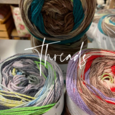 Threads Wool Shop