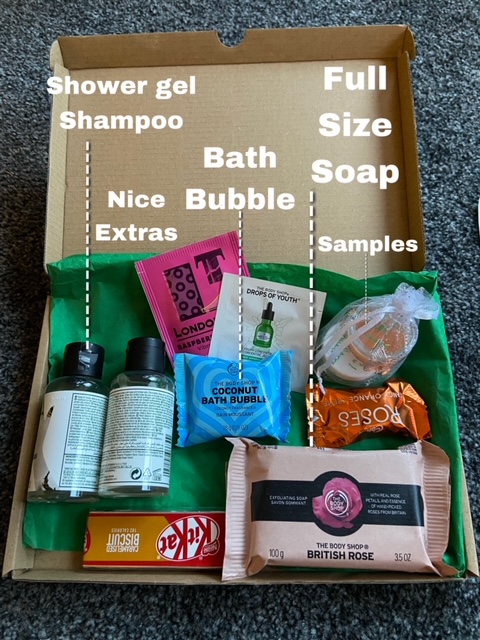 Bodyshop At Home Gift 2