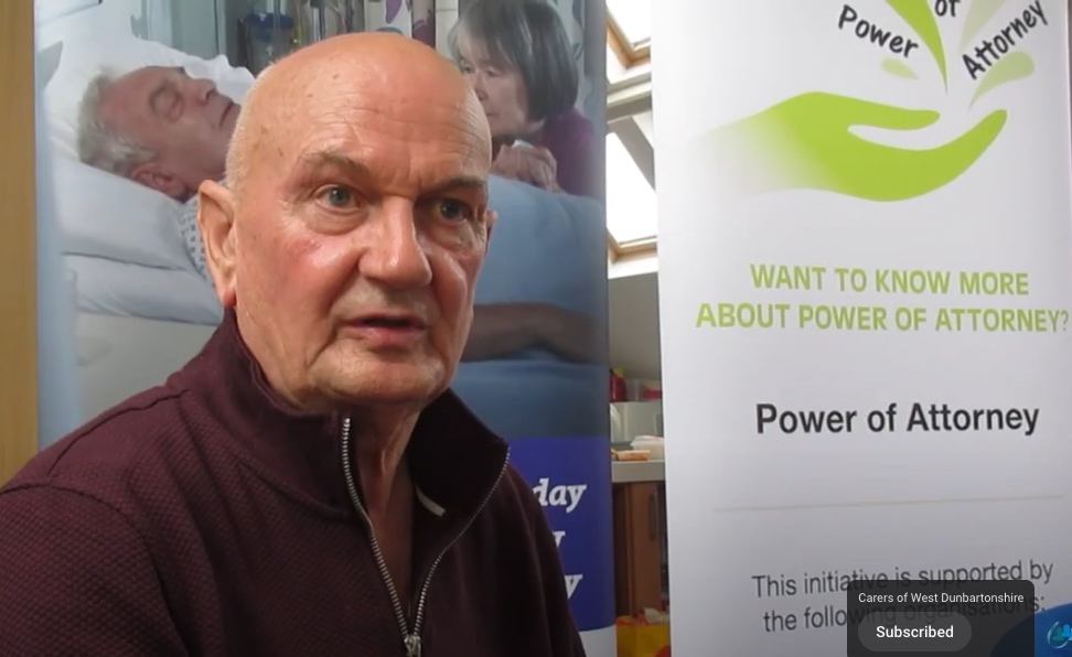 Power of Attorney Video now live