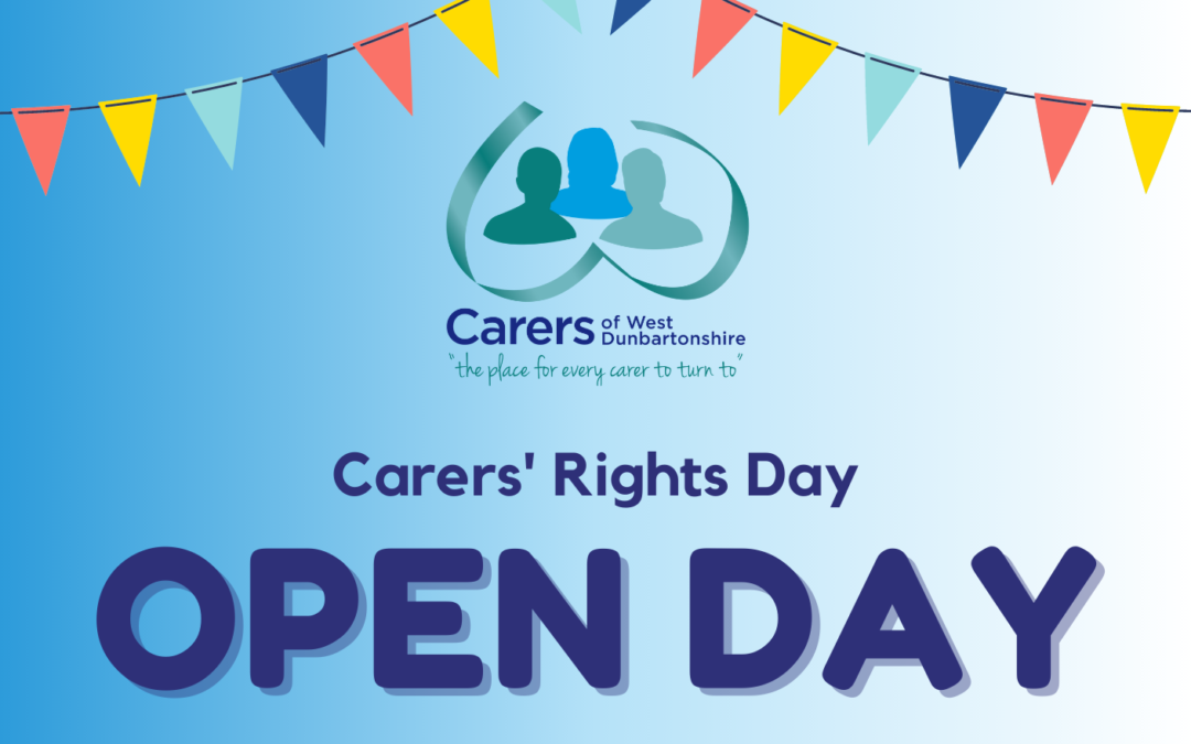 Carers' Rights Open Day